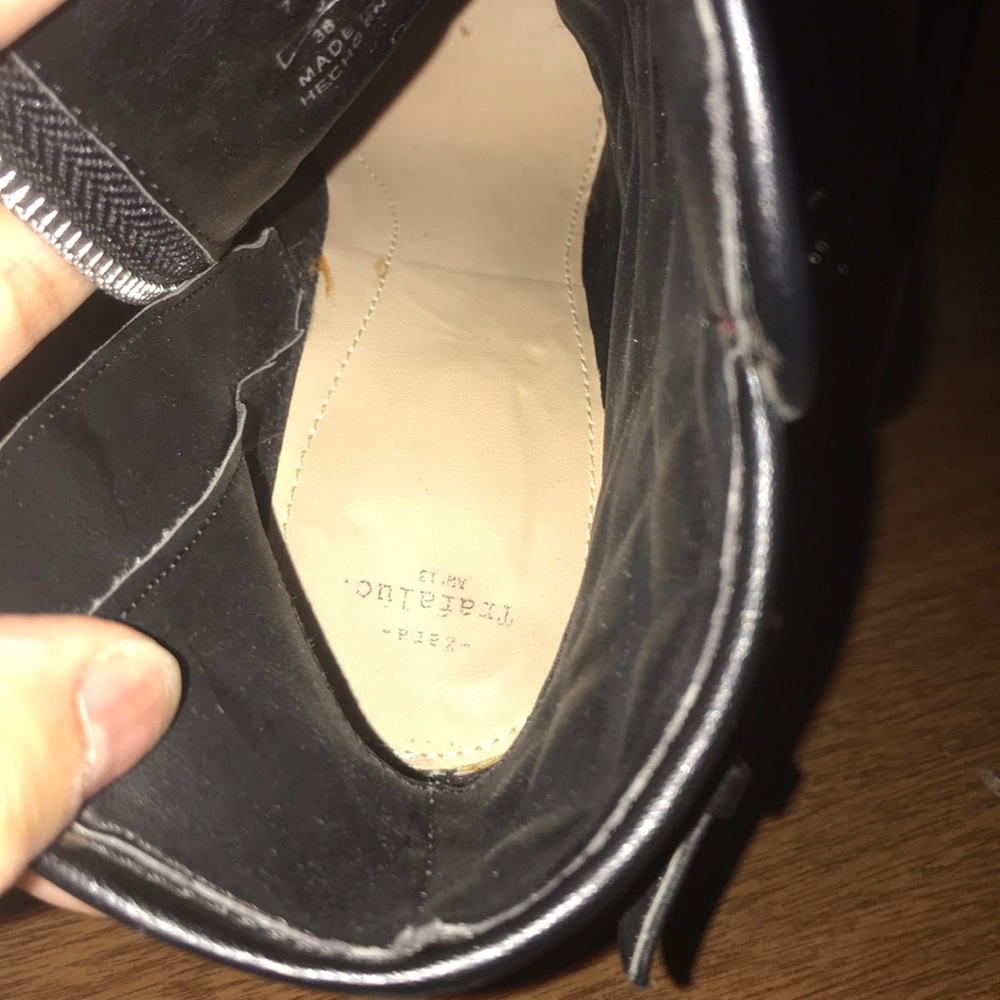 Zara booties - Picture 3 of 3